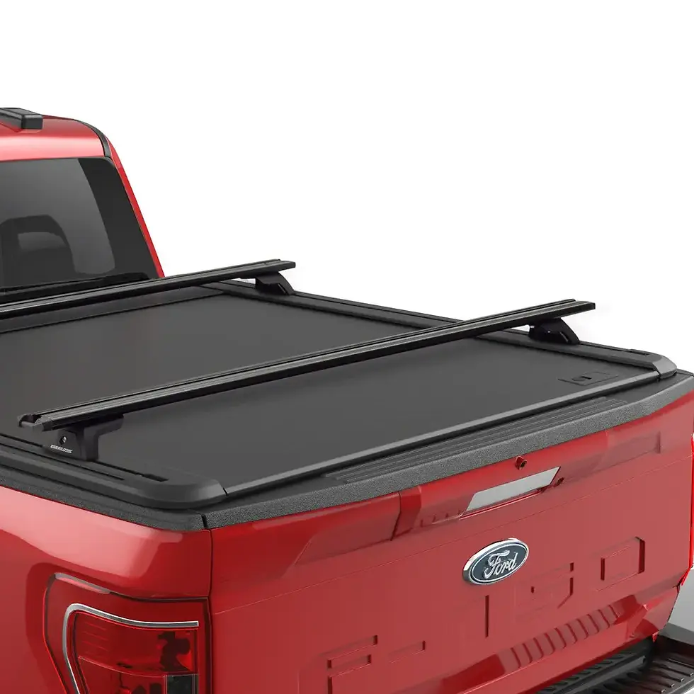 Miniatura: TAPA RETRÁCTIL MANUAL RH FORD F-150 / EGR ROLLTRAC