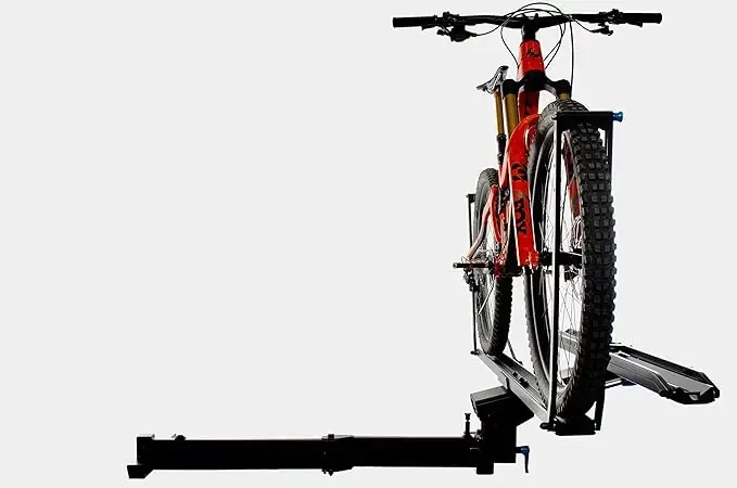 Miniatura: PORTABICICLETAS 2 BICICLETAS CON BRAZO PLEGABLE AFTERPARTY / ROCKYMOUNT