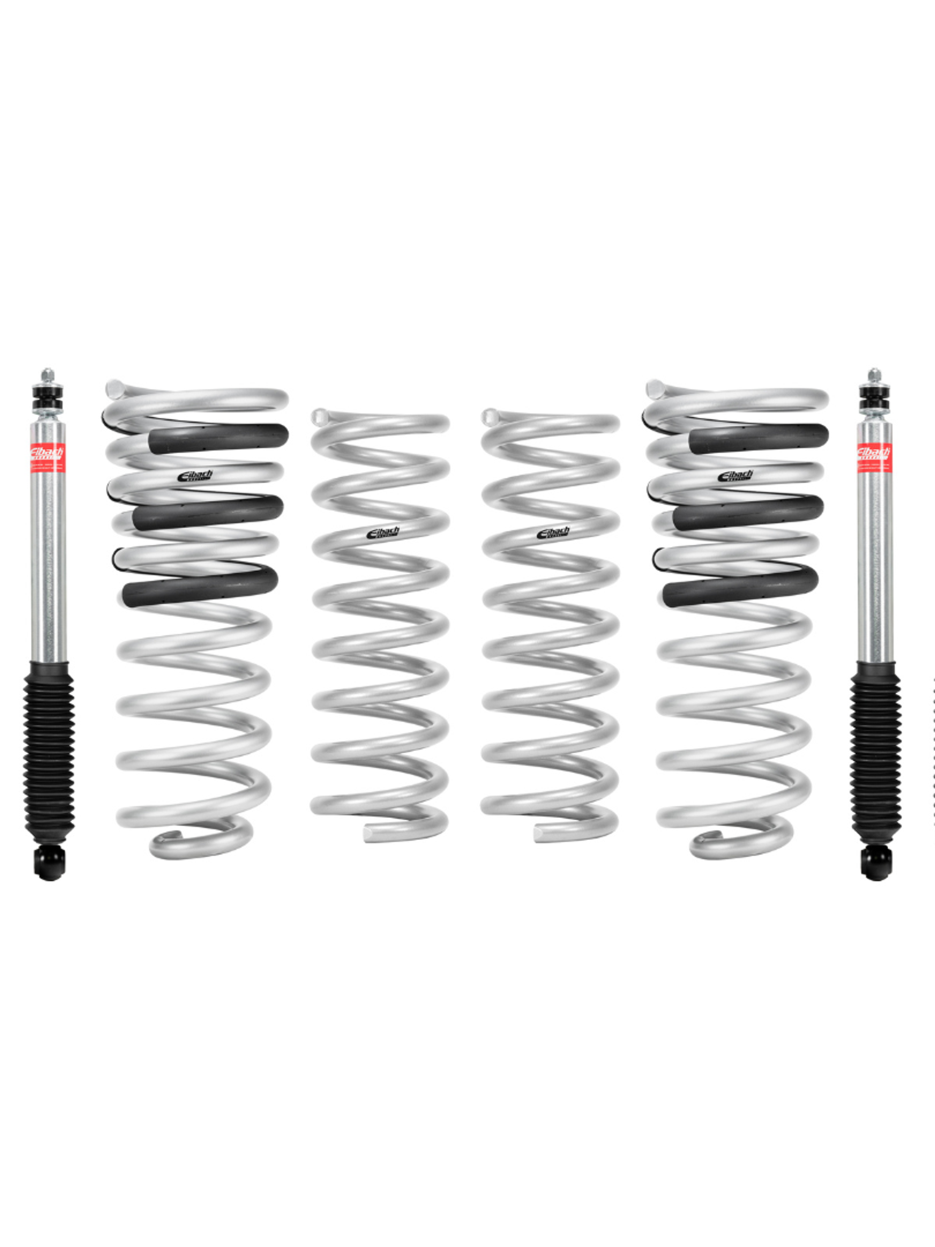 KIT SUSPENSIÓN EIBACH STAGE 1 CUMMINS RAM 2500 2018