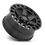 Miniatura: 6X130 / 17X8 / +38 / LLANTA BLACK RHINO YORK MATTE BLACK