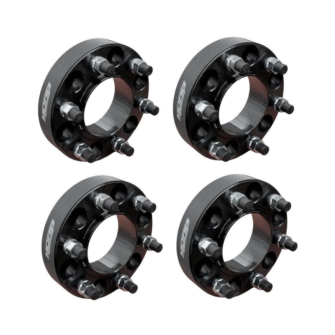 JUEGO 4 DESPLAZADORES RUEDA MOAB 1,5" 6X139.7 PRADO 250 / 4RUNNER / TUNDRA 25+