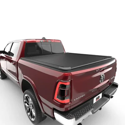 TAPA RETRÁCTIL MANUAL LH RAM 2019+ / EGR ROLLTRAC