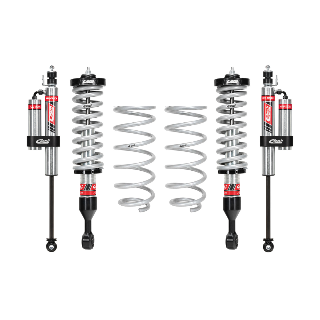SUSPENSIÓN EIBACH STAGE 2R TOYOTA 4RUNNER 2024
