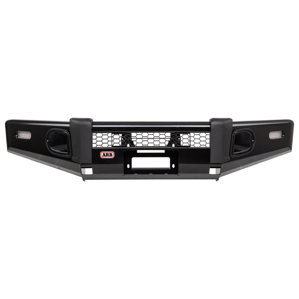 PARACHOQUES DELANTERO ARB SUMMIT SAHARA TOYOTA HILUX WIDE BODY 2015 EN ADELANTE