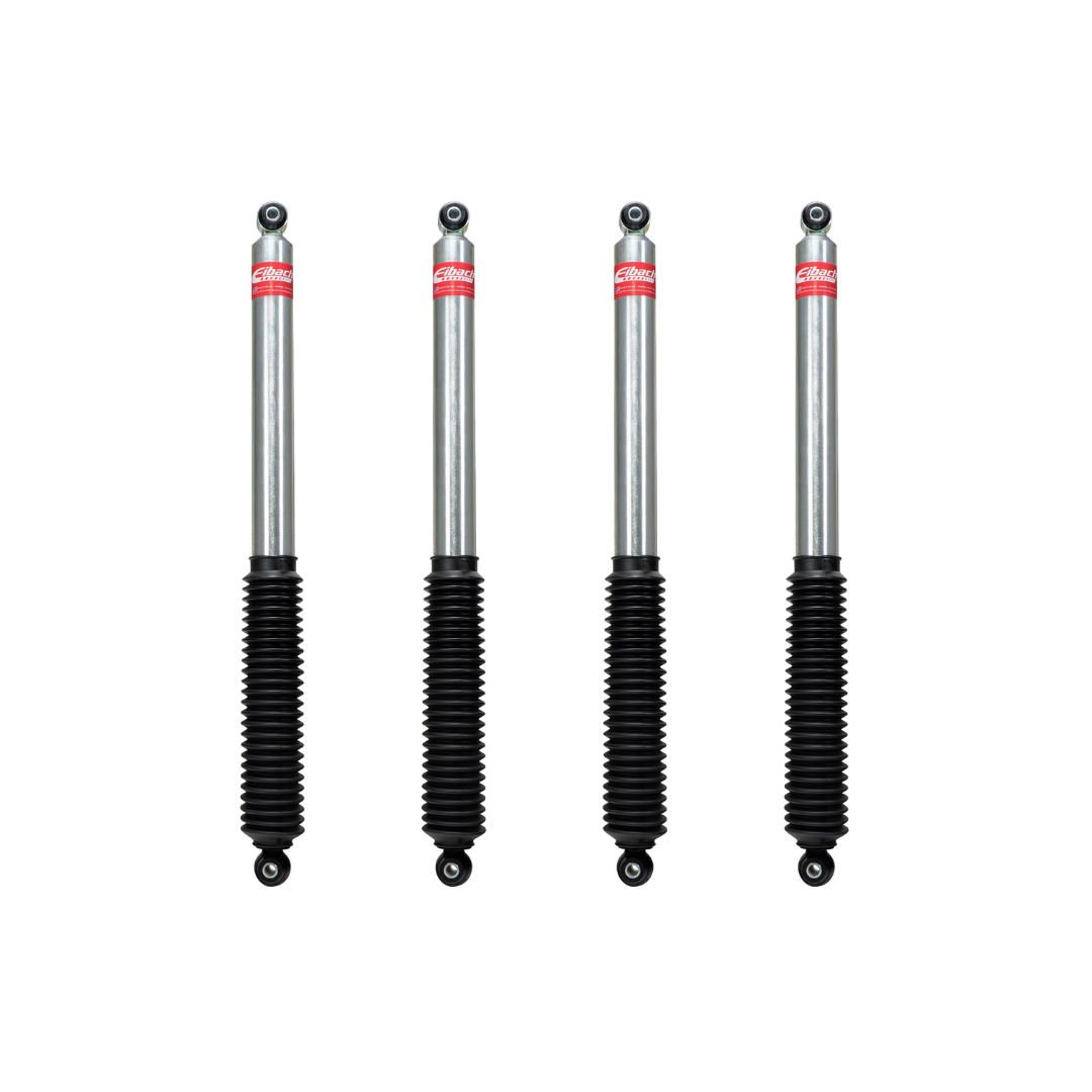 KIT 4 AMORTIGUADORES EIBACH PRO-TRUCK JEEP WRANGLER JL 2024
