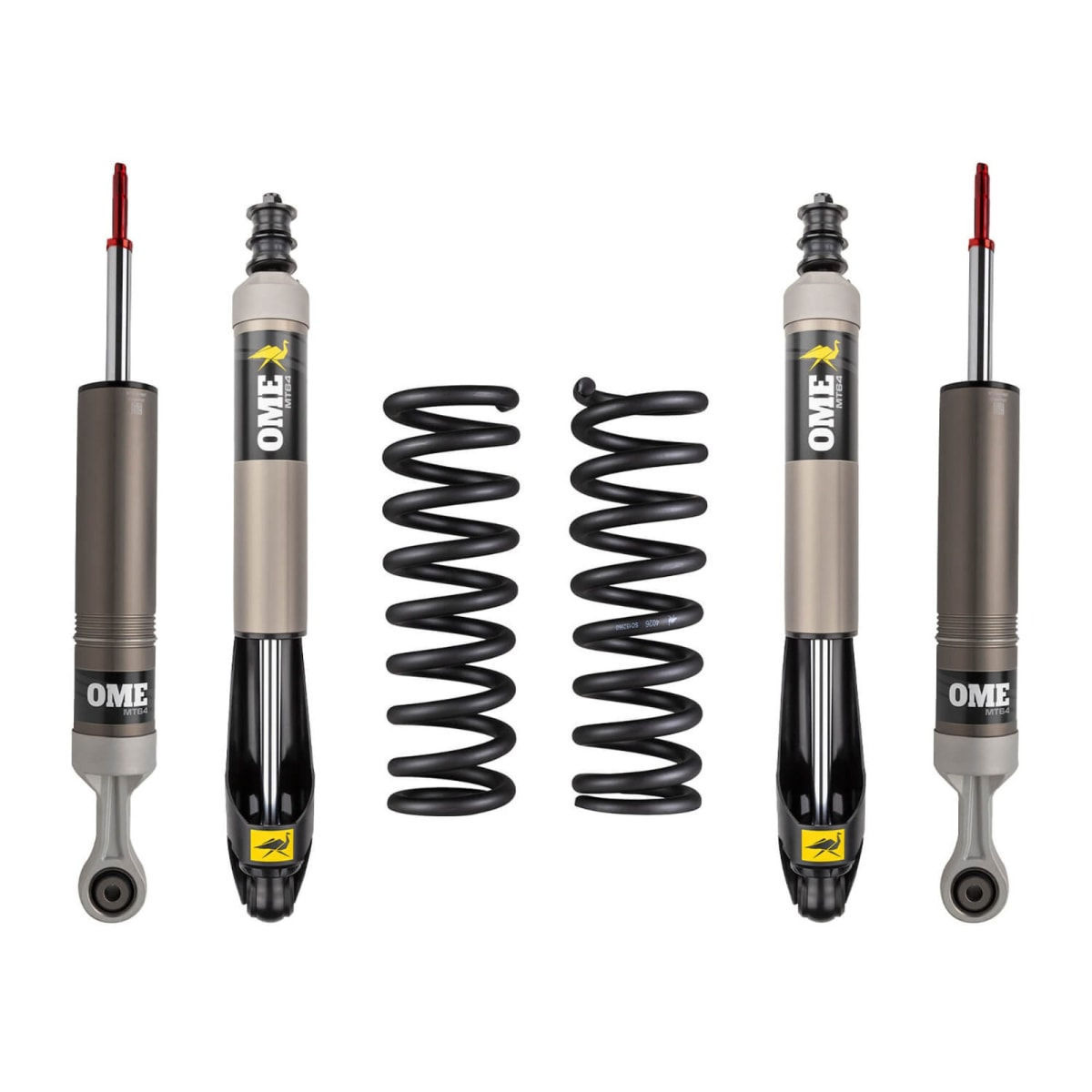 KIT SUSPENSIÓN OLD MAN EMU MT64 TOYOTA HILUX REVO 2018