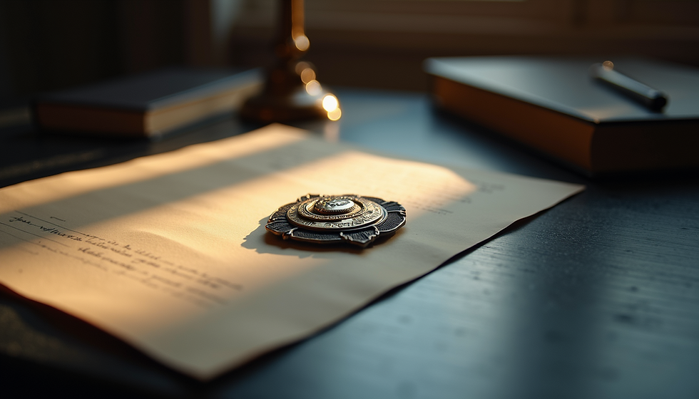 Uncovering Police Immunity: A Real Story Revealed