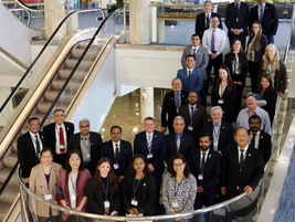 Tackling aquatic invasive species introduced via biofouling – GloFouling task force reviews progress