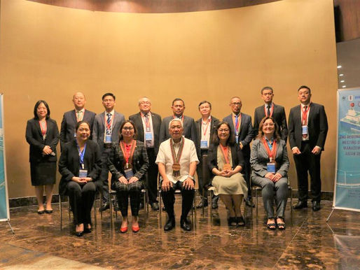 PEMSEA Regional Task Force meets to progress biofouling strategy