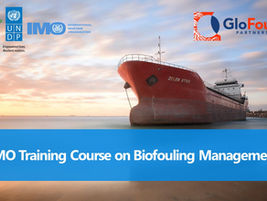 GloFouling and the Philippines collaborate in the first training course on biofouling management
