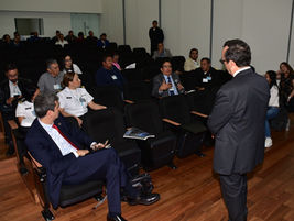 Invasive aquatic species discussed in Mexico
