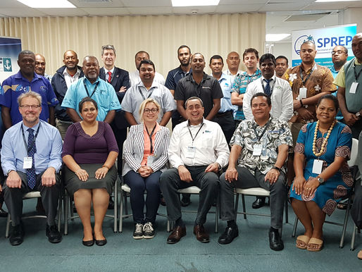 Fiji and Tonga take the lead in the GloFouling Partnerships
