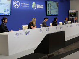GIA side event at COP26