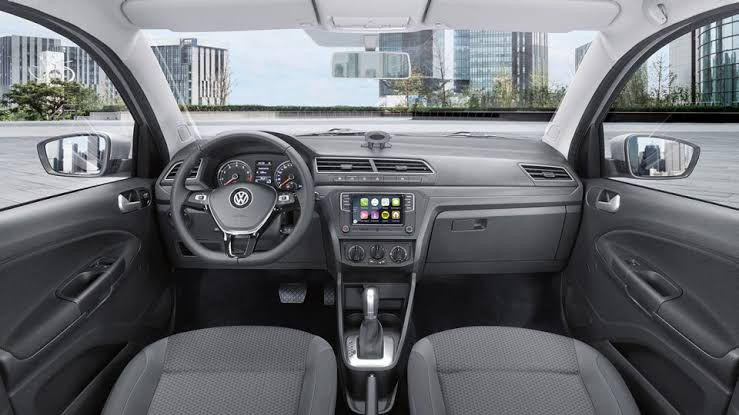Gol interior
