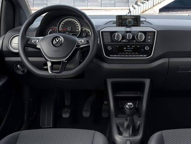 CROSS UP NOVO INTERIOR