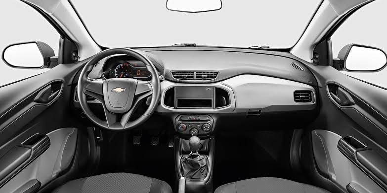 ONIX NOVO interior