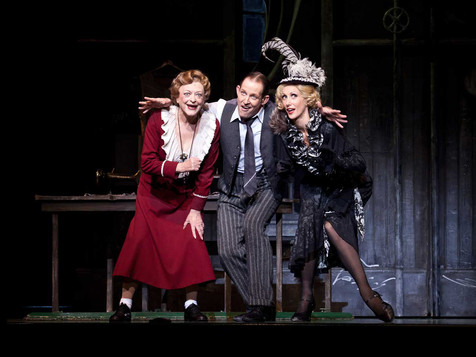 "Gypsy"
The Production Company 2013