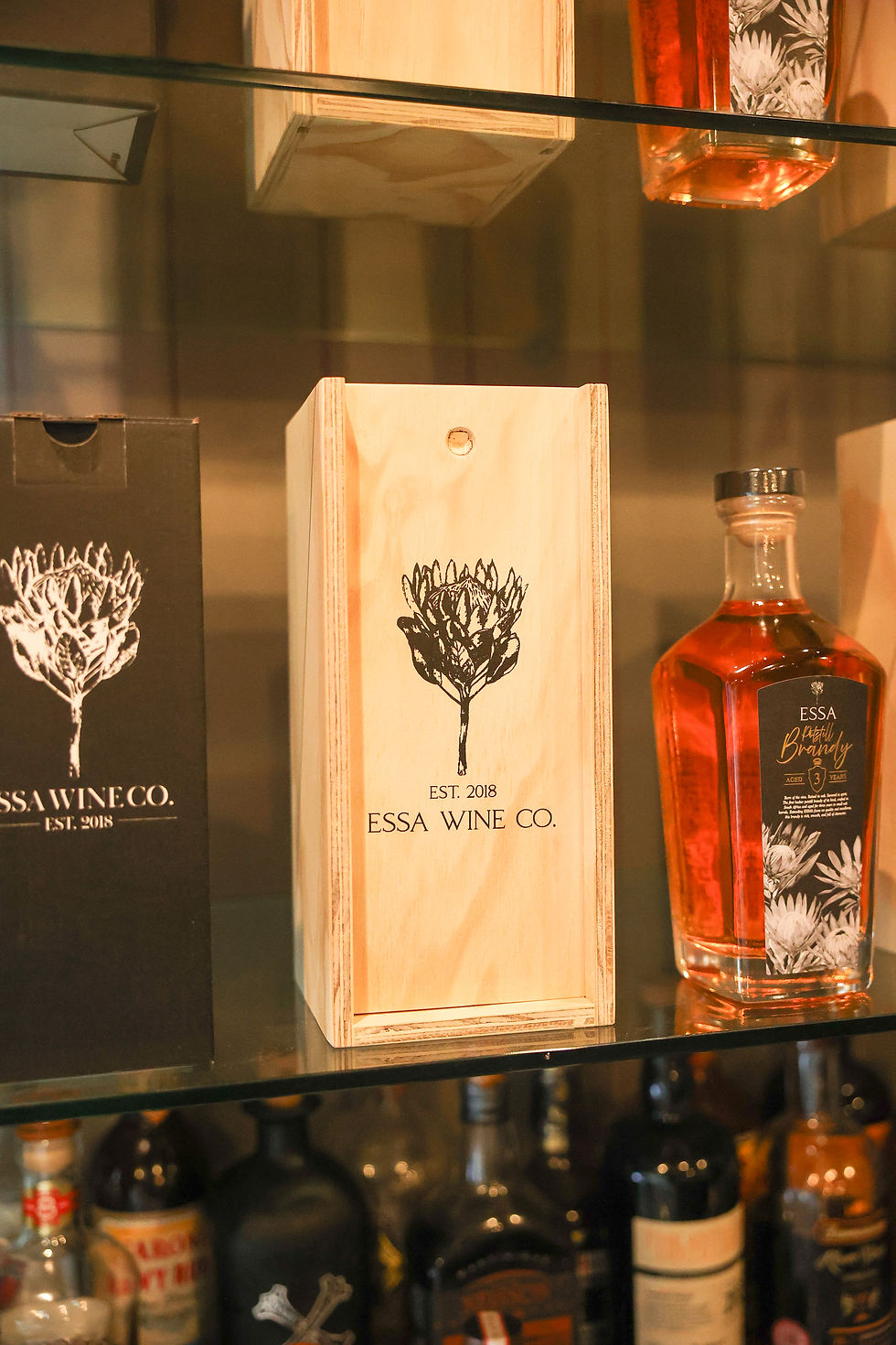 ESSA's Unique Brandy