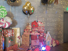 Παιδικό Χριστουγεννιάτικο πάρτυ για τα παιδιά των εργαζομένων του Υγεία