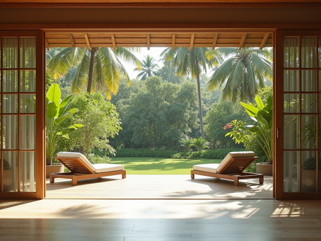 Modern Caribbean Homes: A Costa Rican Gem