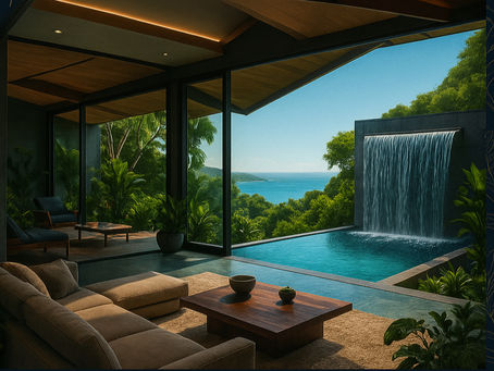 Design Your Custom Dream Home in Costa Rica