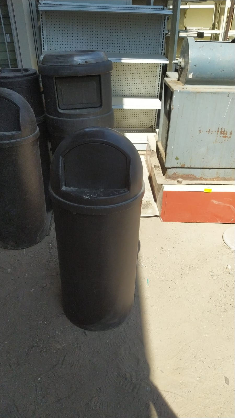Botes de basura