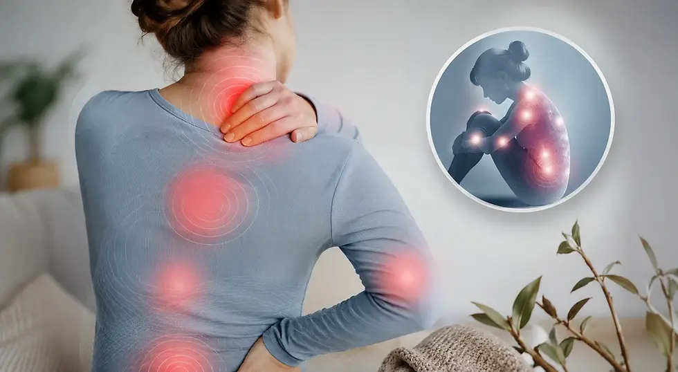 Fibromiyalji Nedir? Belirtileri, Nedenleri ve Tedavi Yöntemleri