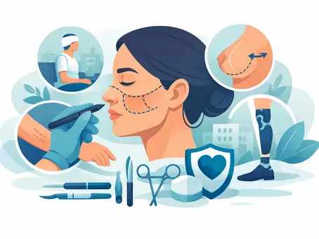 Types of Reconstructive Plastic Surgery