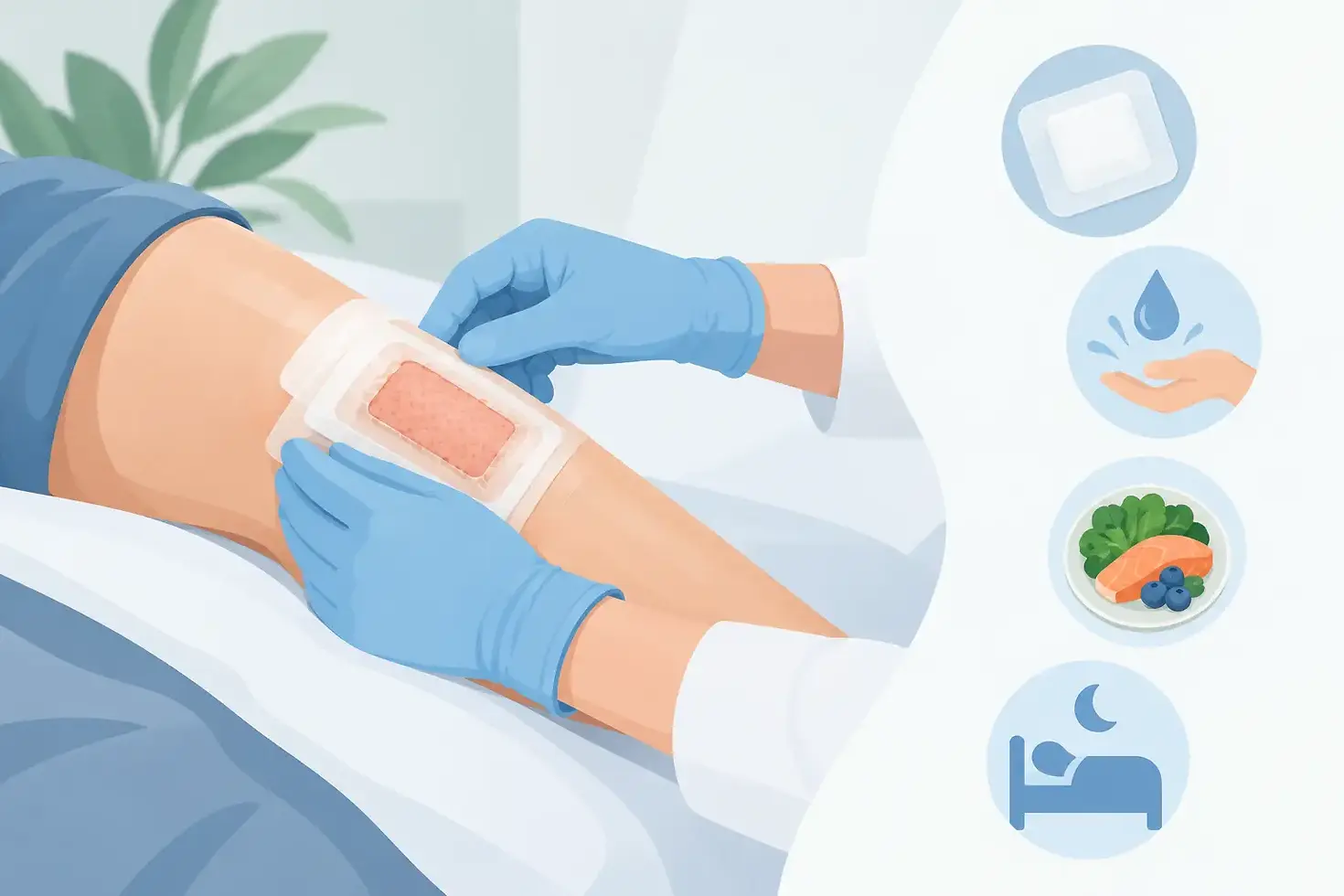 Skin Graft Aftercare Steps for Safe Healing
