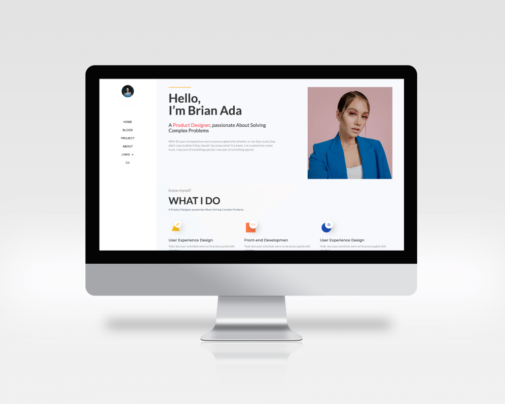 Webflow 主題|Zider Blog 專案與部落格 | 作品集與履歷