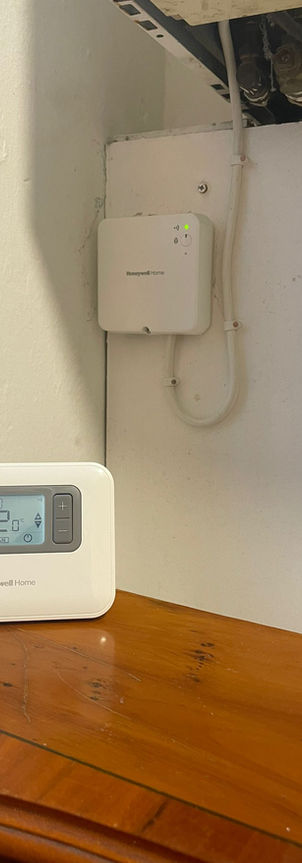Honeywell Wireless Controls