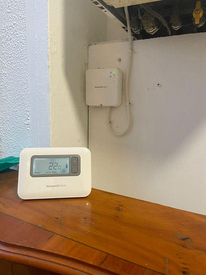 Honeywell Wireless Controls