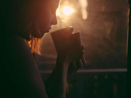 Burn-out ~ zoektocht terug naar je contouren.