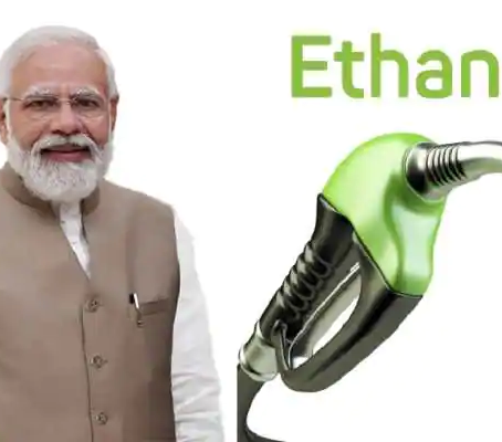 PM Modi unveils Rs 900 crore ethanol plant