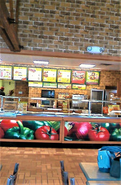 restaurant remodel