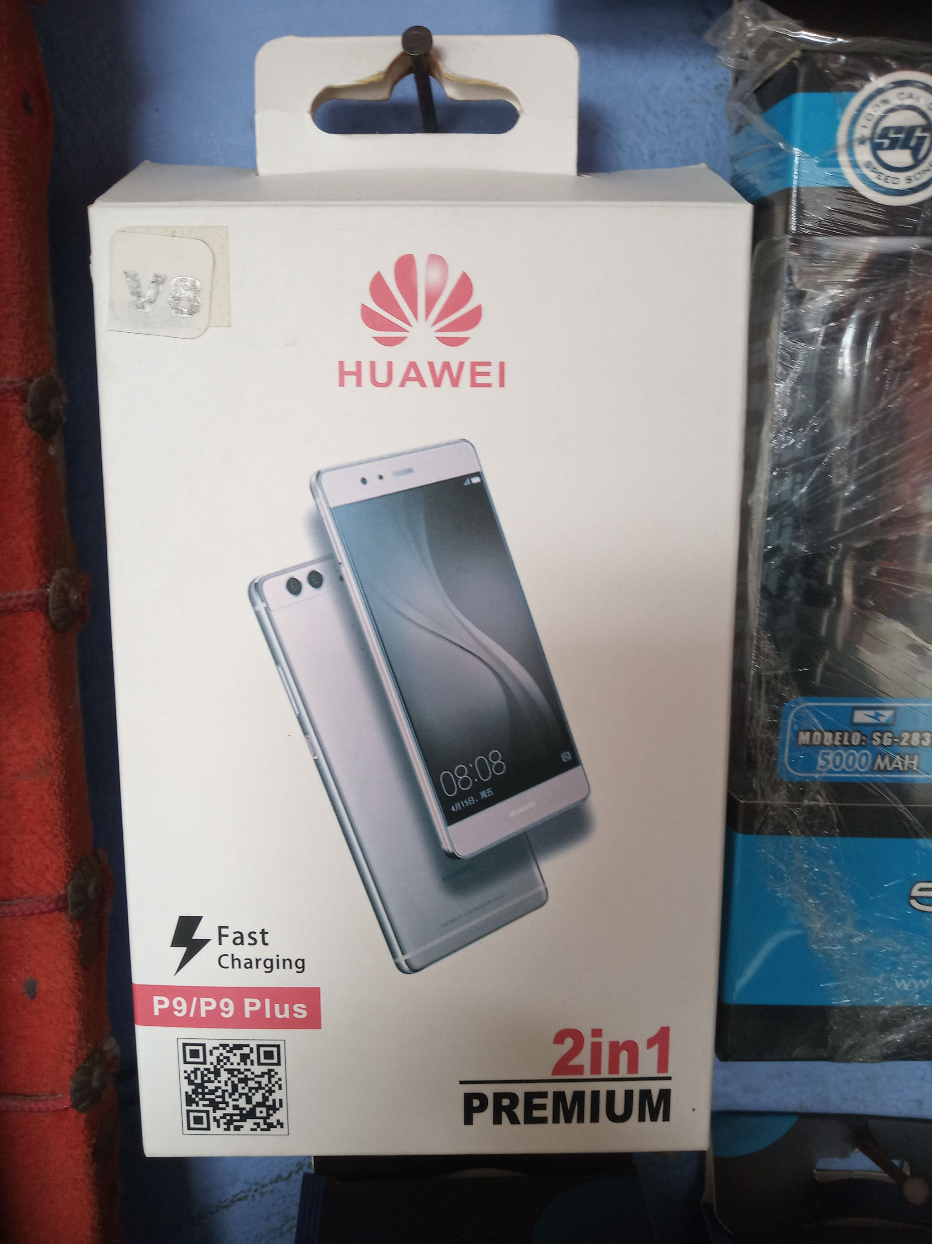 HUAWEI V 8