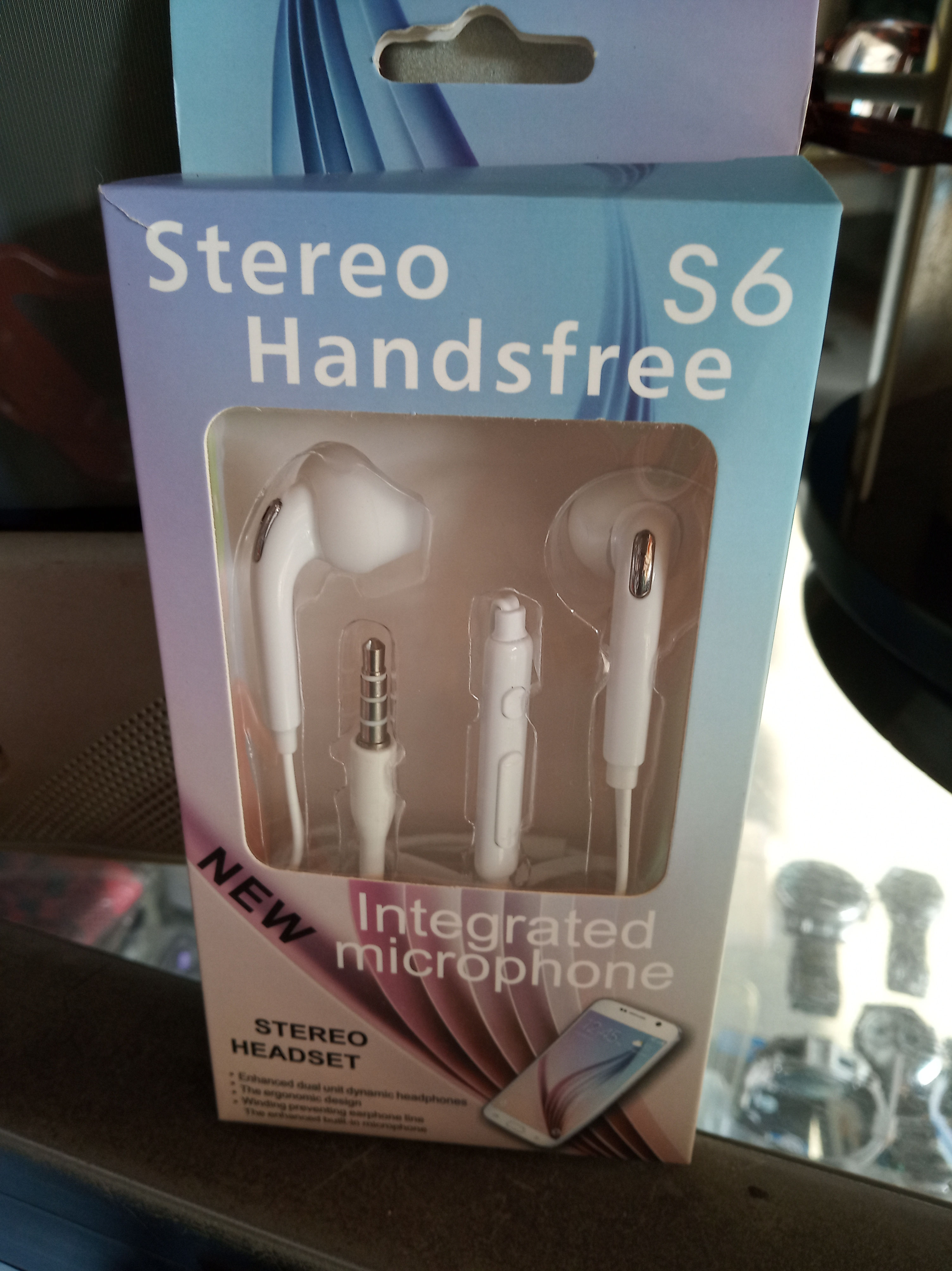 NEW mano libre