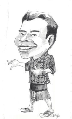 Karikatur Anita Klöti K30