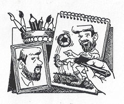 Karikatur Anita Klöti K2