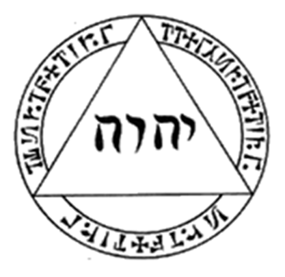 TRIÂNGULO DIVINO