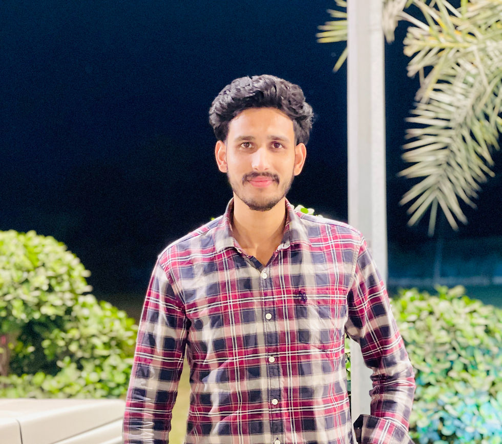 Local host of Unseen India Experience