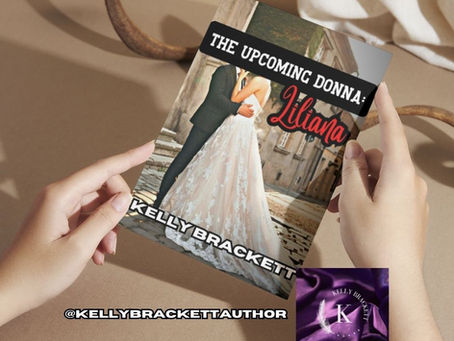 Unveiling "The Upcoming Donna: Liliana" - An Alluring Mafia Romance
