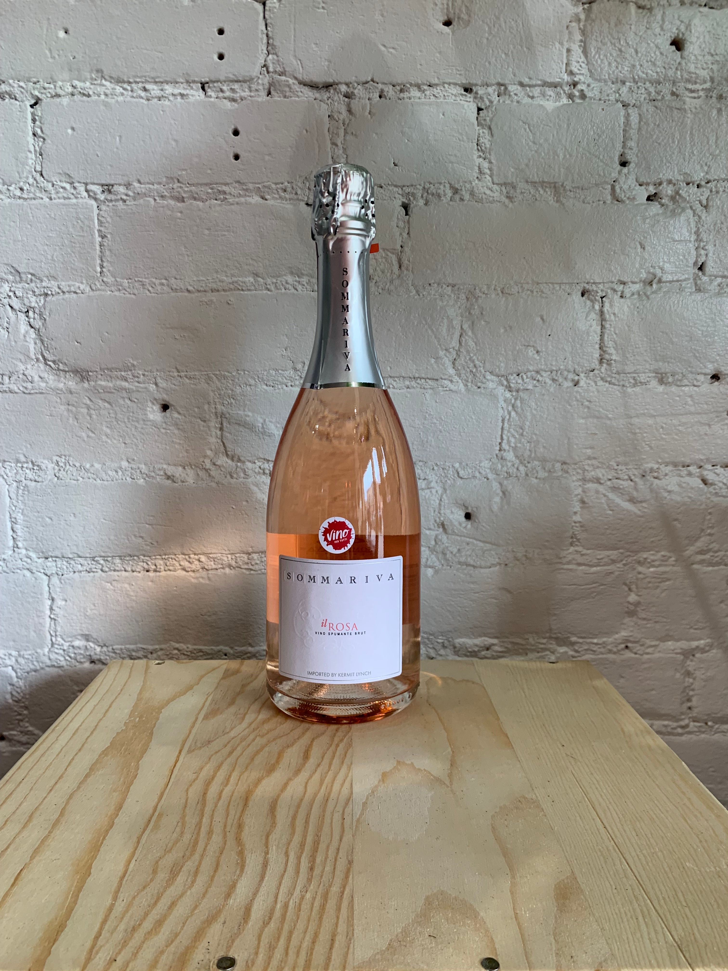 Sommariva Rosé Bubbles