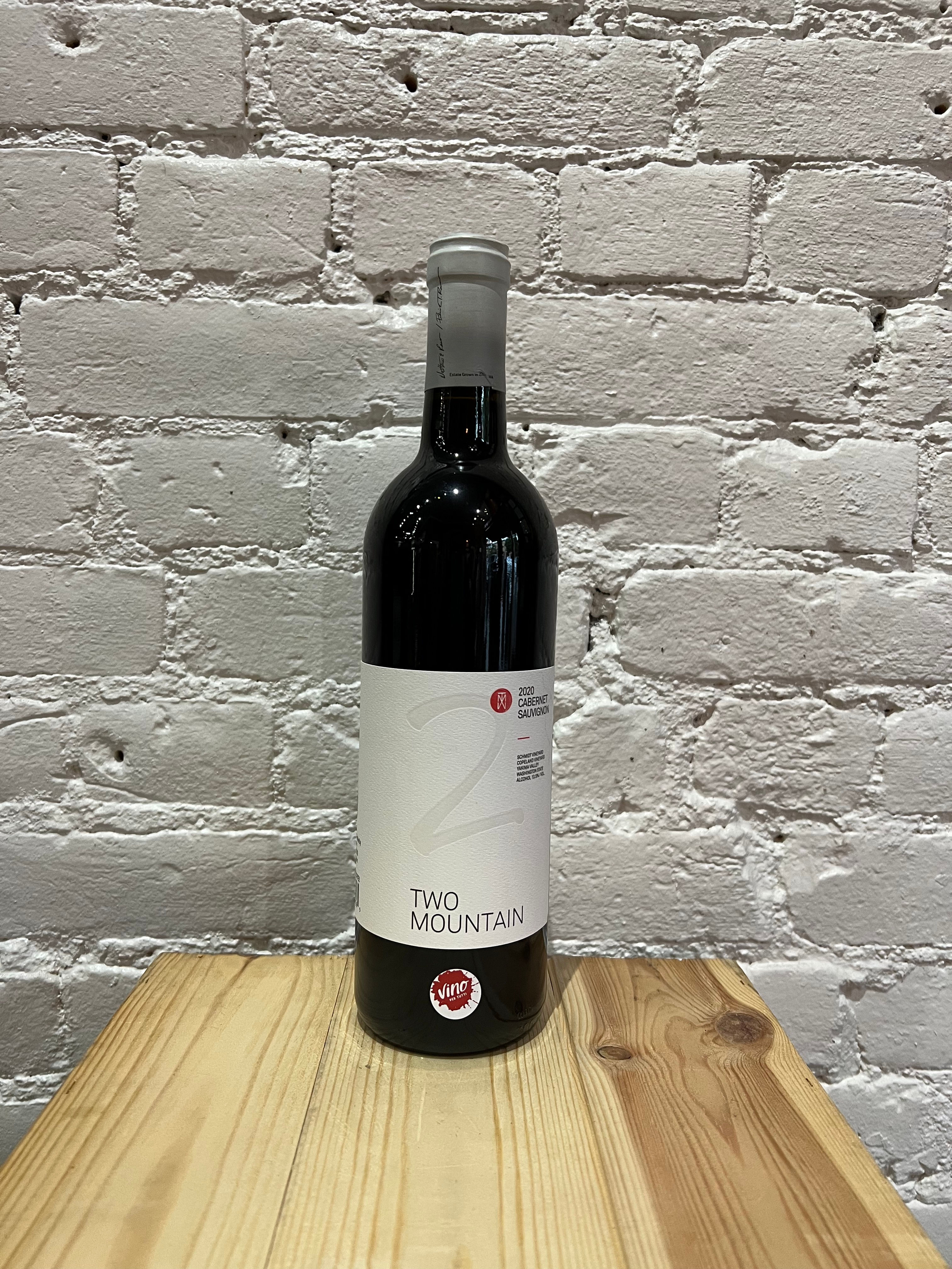 Two Mountain Cabernet Sauvignon