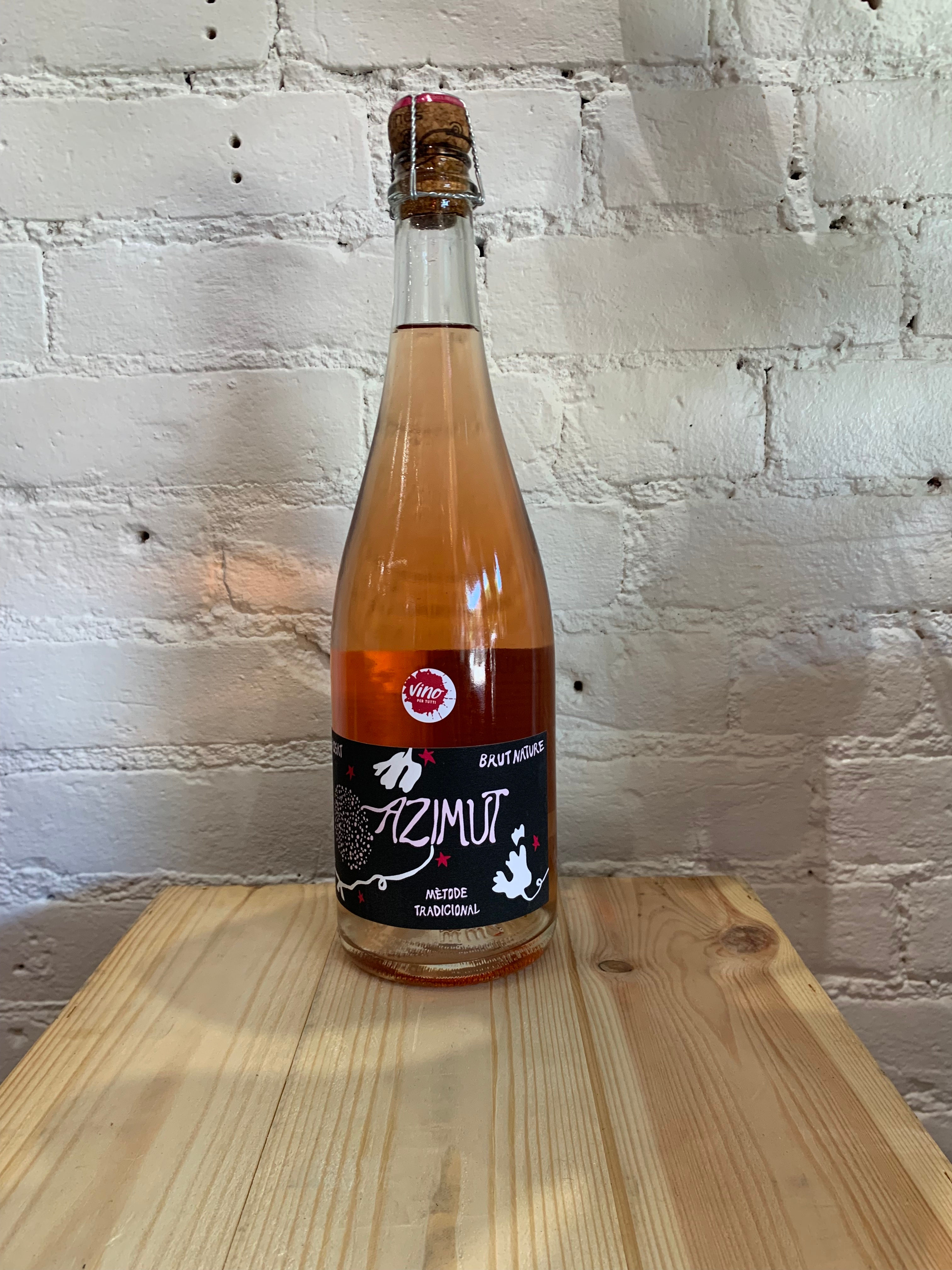 Azimut Brut Nature Rosé Cava