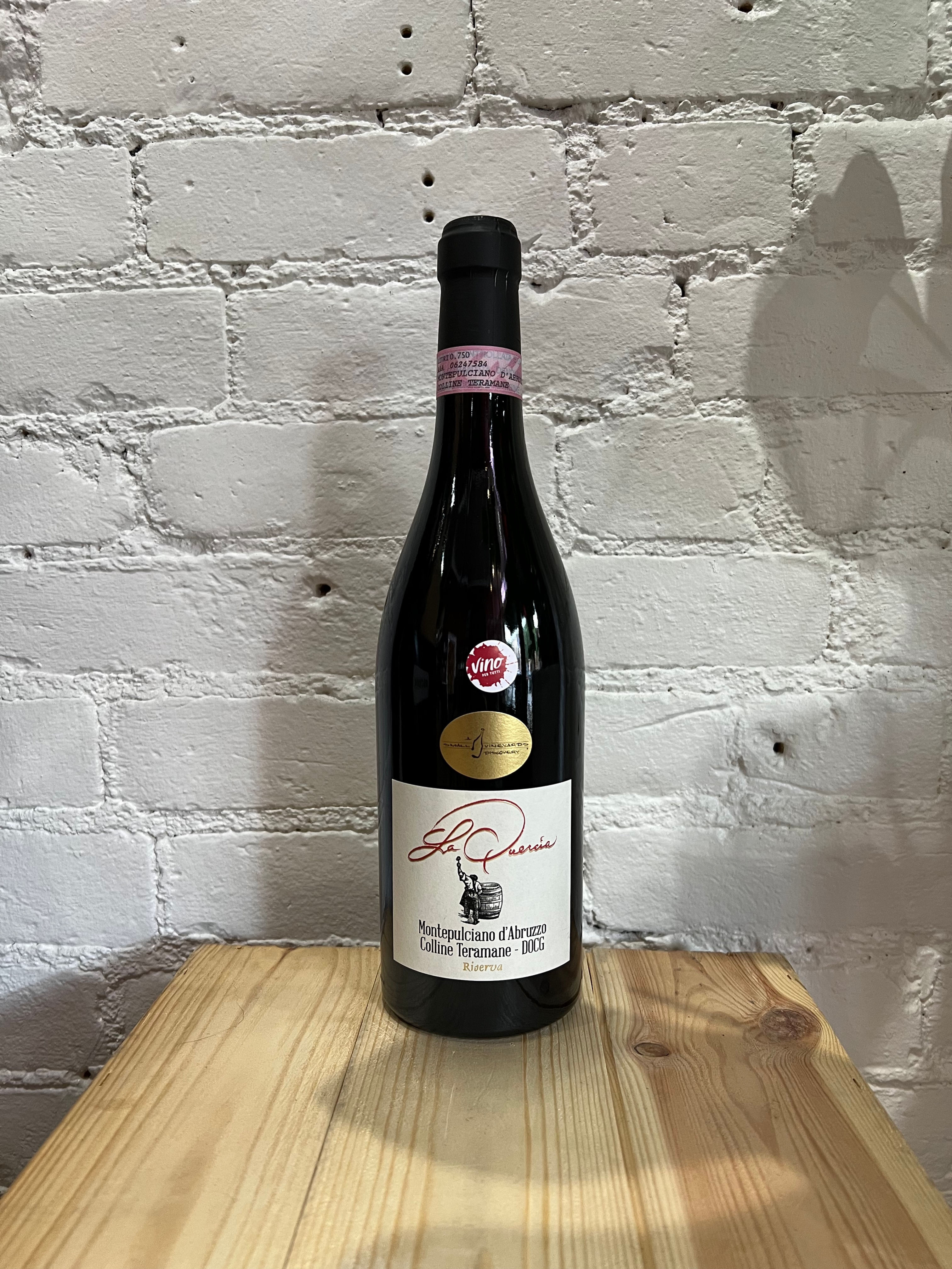 La Quercia Montepulciano d’Abruzzo