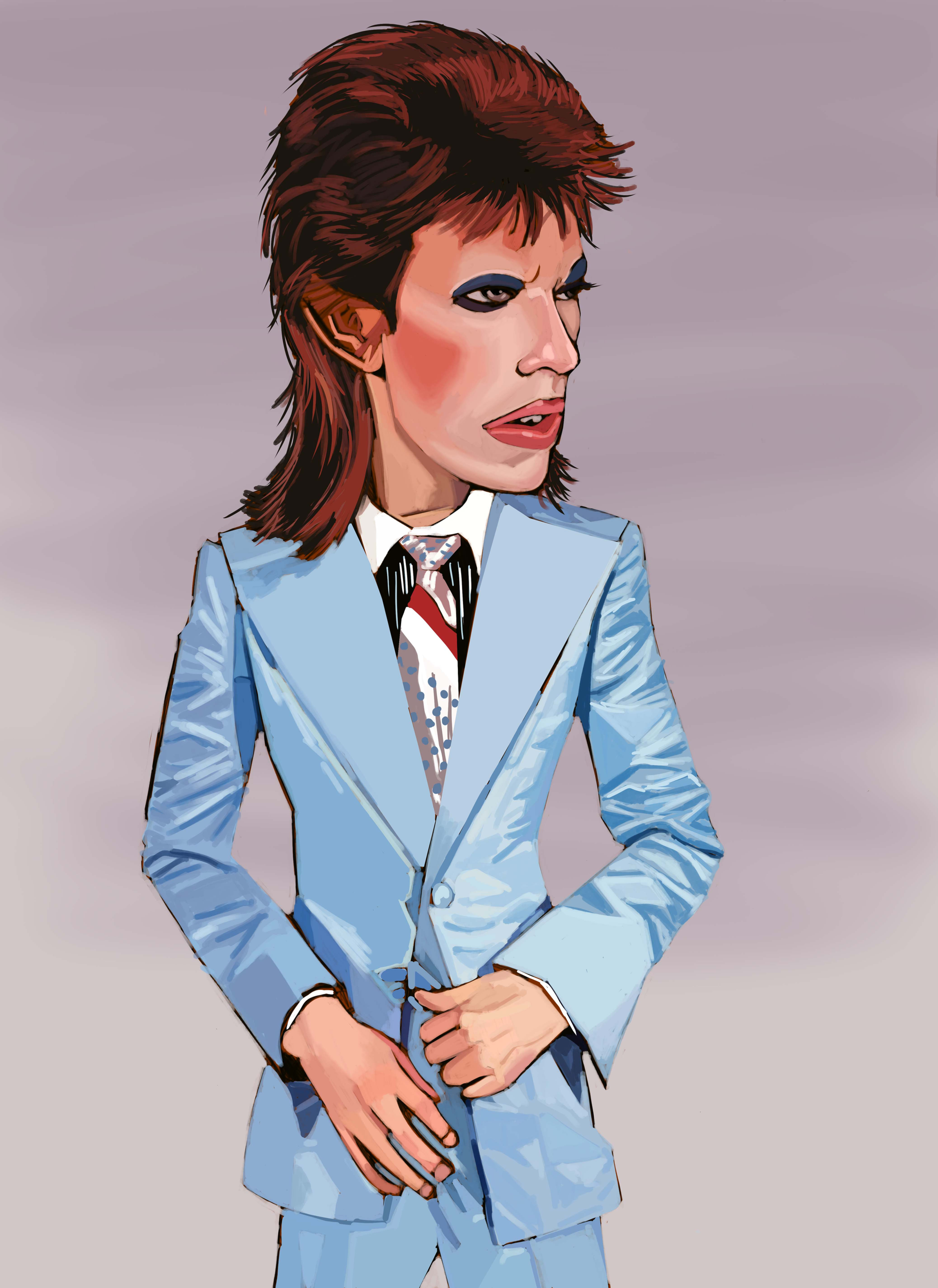 BOWIE