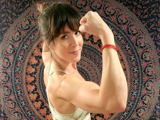 Getting pumped for the new year!