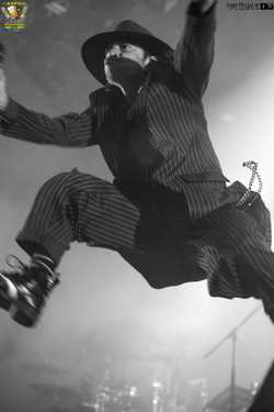 Maldita Vecindad y Los Hijos del 5º