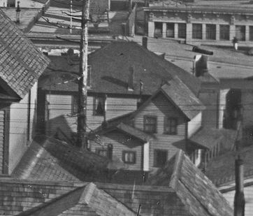 Ketchikan Pioneer Hall 1915